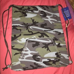 Woodland Camo Sweatshirt Pack